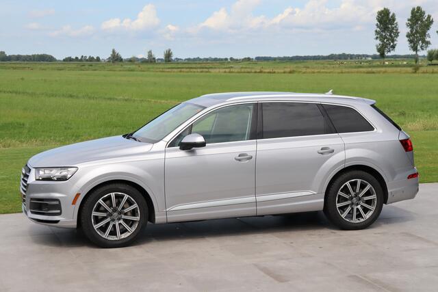 Audi Q7 3.0T Quattro Prestige/Luxury/Adaptive-chassis Package