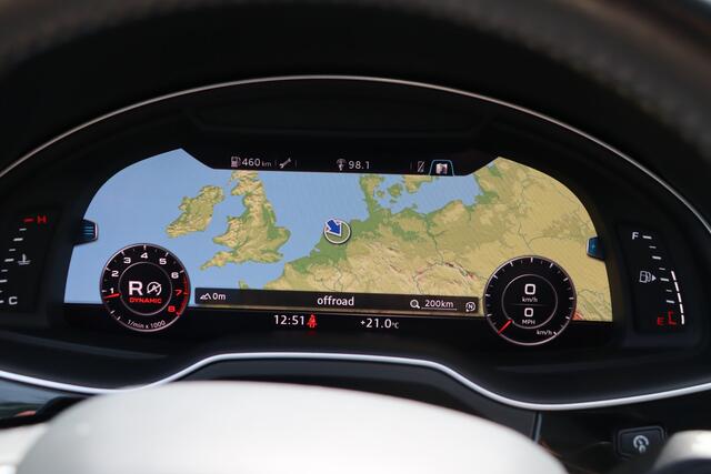 Audi Q7 3.0T Quattro Prestige/Luxury/Adaptive-chassis Package