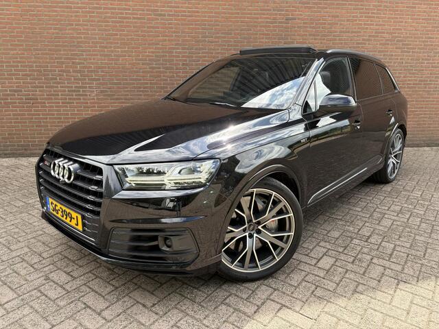 Audi Q7 4.0 TDI SQ7 quattro Pro Line + 7p