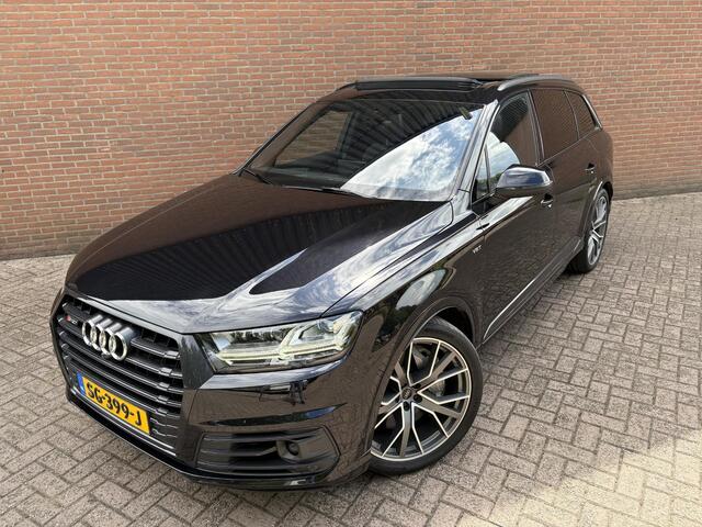Audi Q7 4.0 TDI SQ7 quattro Pro Line + 7p