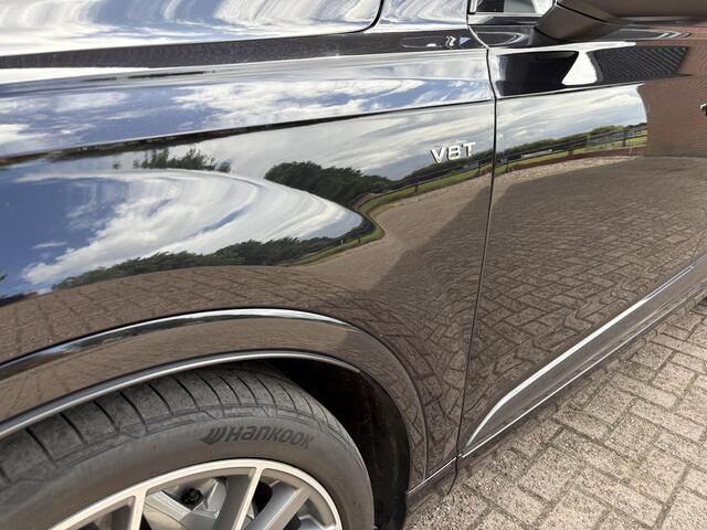 Audi Q7 4.0 TDI SQ7 quattro Pro Line + 7p