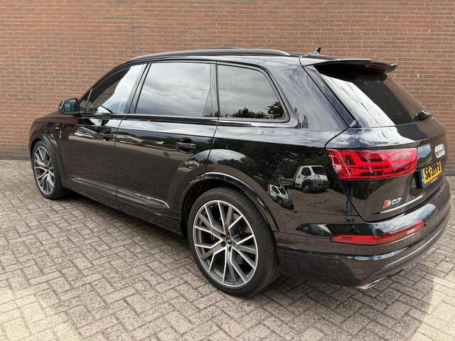 Audi Q7 4.0 TDI SQ7 quattro Pro Line + 7p