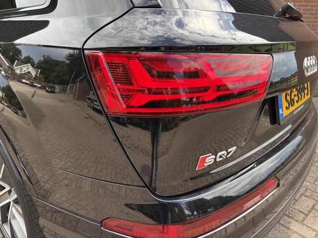 Audi Q7 4.0 TDI SQ7 quattro Pro Line + 7p