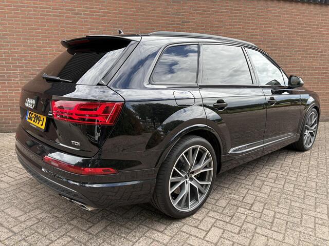 Audi Q7 4.0 TDI SQ7 quattro Pro Line + 7p