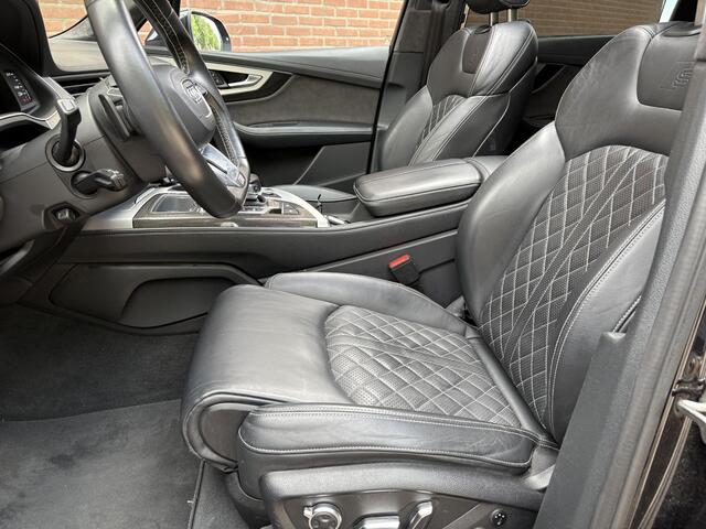 Audi Q7 4.0 TDI SQ7 quattro Pro Line + 7p