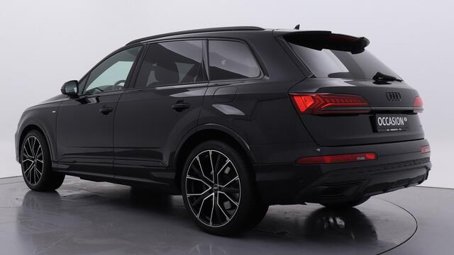 Audi Q7 PHEV 55 TFSI-e Quattro Pro Line S | 22" LMV | Head-up | Zwart optiek | Trekhaak |