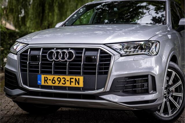 Audi Q7 55 TFSI e Quattro S-Line S Sportstoel Matrix Air Suspension Luchtvering