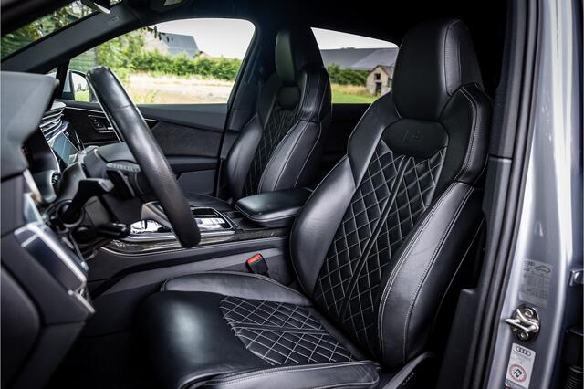 Audi Q7 55 TFSI e Quattro S-Line S Sportstoel Matrix Air Suspension Luchtvering