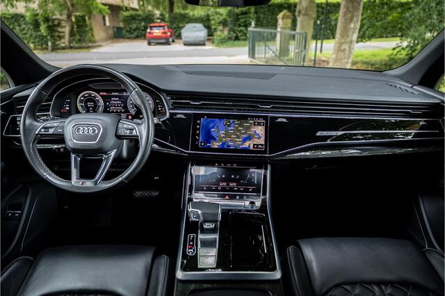 Audi Q7 55 TFSI e Quattro S-Line S Sportstoel Matrix Air Suspension Luchtvering