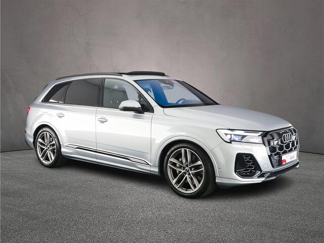 Audi Q7 55 TFSI e 394PK quattro Pro Line S |4-wielbesturing | Stoelverwarming voor+achter | Pano | B&O | Trekhaak | Head-Up | 360-cam |