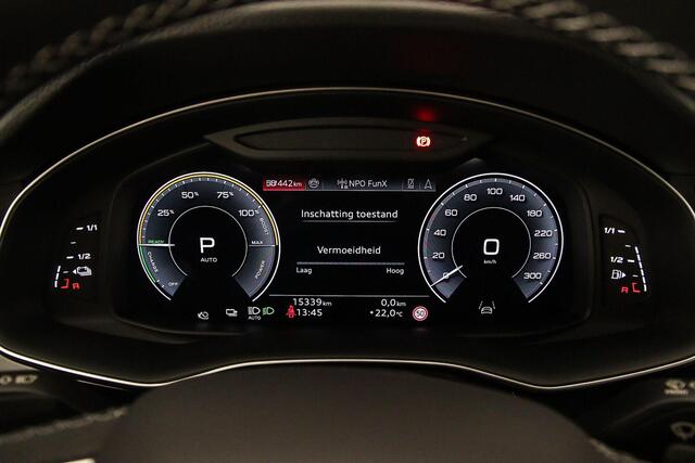 Audi Q7 55 TFSI e 394PK quattro Pro Line S |4-wielbesturing | Stoelverwarming voor+achter | Pano | B&O | Trekhaak | Head-Up | 360-cam |