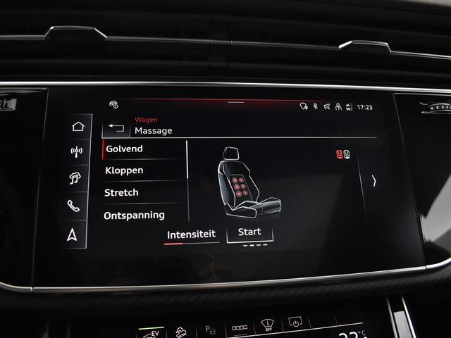 Audi Q7 60 TFSI e quattro Pro Line S Competition 490 PK · Audi Exclusive kleur · 22" LM Velgen · HD matrix + Audi Laserlicht · Digitale OLED achterlichten · vierwielbesturing · Servosluiting