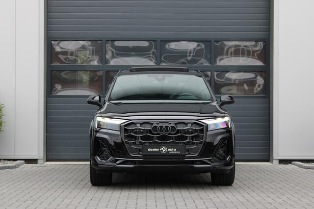 Audi Q7 60 TFSI e Quattro 490pk | Panorama-dak | Led | Trekhaak |