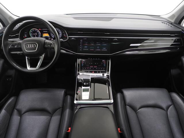 Audi Q7 55 TFSI e quattro Pro Line Plus | Panoramadak | Luchtvering | Bang&Olufsen | Keyless | Head Up | Camera