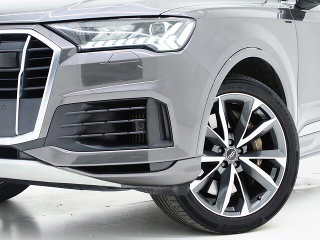 Audi Q7 55 TFSI e quattro Pro Line Plus | Panoramadak | Luchtvering | Bang&Olufsen | Keyless | Head Up | Camera