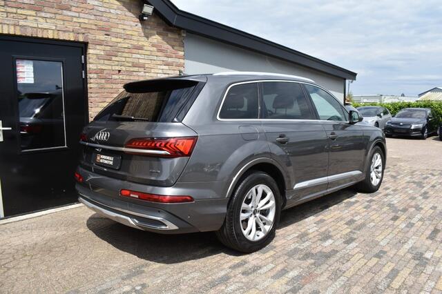 Audi Q7 55 TFSI E Quattro S Line, Leder, Xenon, ACC, Lane