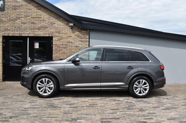 Audi Q7 55 TFSI E Quattro S Line, Leder, Xenon, ACC, Lane