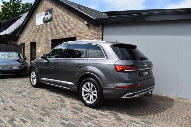Audi Q7 55 TFSI E Quattro S Line, Leder, Xenon, ACC, Lane
