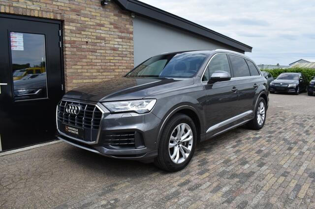 Audi Q7 55 TFSI E Quattro S Line, Leder, Xenon, ACC, Lane