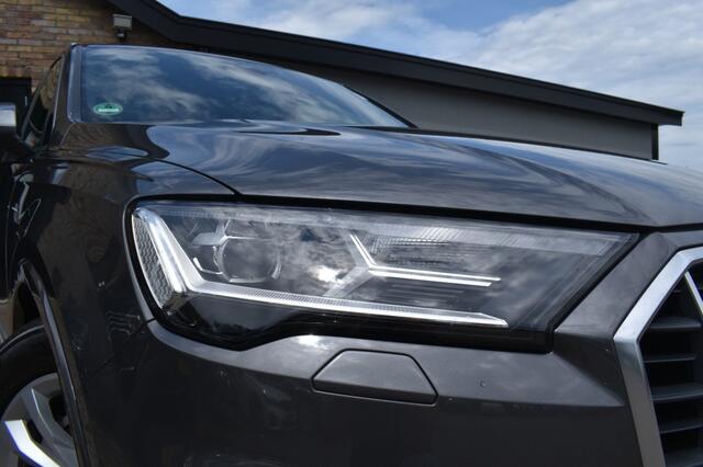 Audi Q7 55 TFSI E Quattro S Line, Leder, Xenon, ACC, Lane