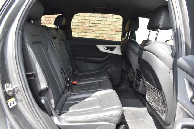 Audi Q7 55 TFSI E Quattro S Line, Leder, Xenon, ACC, Lane