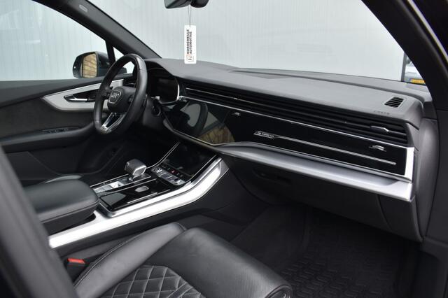 Audi Q7 55 TFSI E Quattro S Line, Matrix, Pano, Exclusief Leder