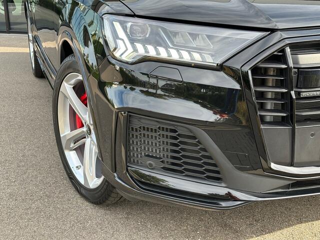 Audi Q7 55 TFSI e quattro Pro Line S-line | Panoramadak | Luchtvering | Trekhaak | Leder | Rijklaar incl. garantie
