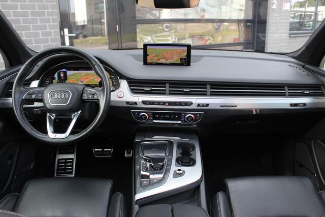 Audi Q7 4.0 TDI SQ7 Quattro 435 PK / Carplay / Panoramadak