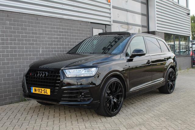 Audi Q7 4.0 TDI SQ7 Quattro 435 PK / Carplay / Panoramadak