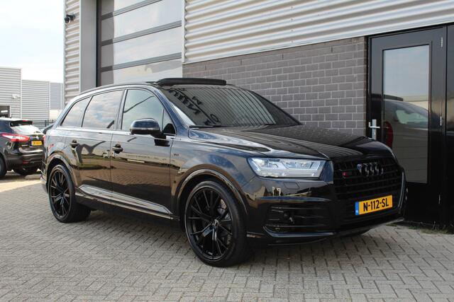 Audi Q7 4.0 TDI SQ7 Quattro 435 PK / Carplay / Panoramadak