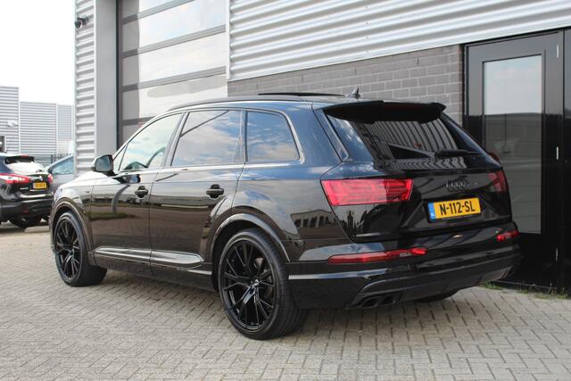 Audi Q7 4.0 TDI SQ7 Quattro 435 PK / Carplay / Panoramadak