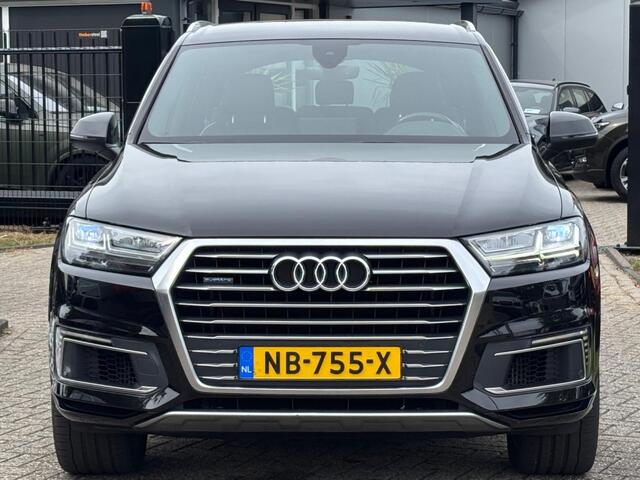 Audi Q7 3.0 TDI E-Tron Quattro Sport 2016 Zwart NL Auto