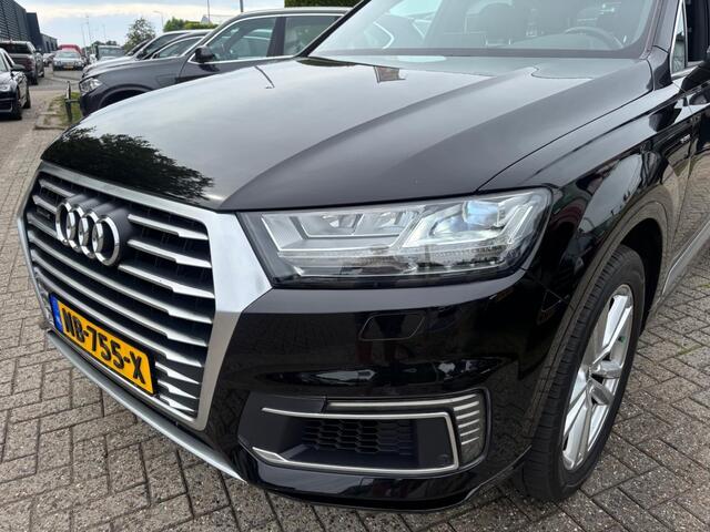 Audi Q7 3.0 TDI E-Tron Quattro Sport 2016 Zwart NL Auto