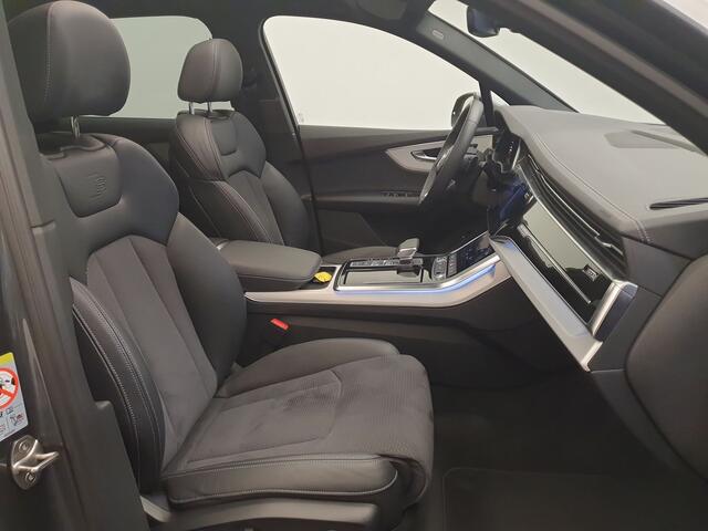 Audi Q7 55 TFSI e 381pk quattro S-Line Panoramadak, 360 camera, Memory