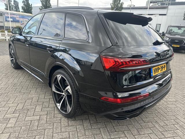 Audi Q7 55 TFSI Quattro S-line Adv 7p A-Pilot Head-up Softclose