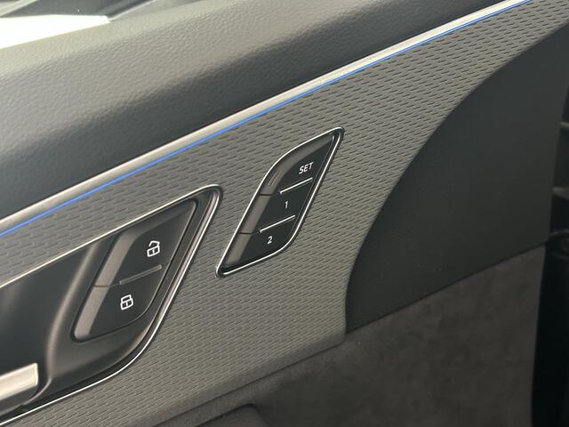 Audi Q7 55 TFSI e 394pk quattro Pro Line S Leder Trekhaak 360Camera Head-Up B&O Memory Panoramadak Keyless Virtual Cockpit Navigatie