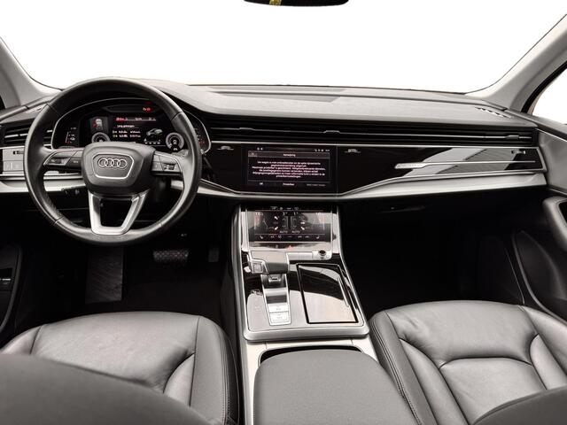 Audi Q7 55 TFSI quattro Pro Line Plus Trekhaak, Luchtvering, 22 Inch. Velgen