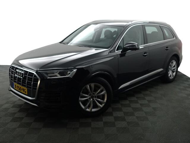 Audi Q7 55 TFSI e Quattro Pro Line Aut- 360 Camera, Luchtvering, Dynamic Select, Memory Seats, Xenon Led, Virtual Cockpit