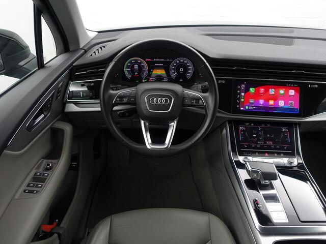 Audi Q7 55 TFSI e Quattro Pro Line Aut- 360 Camera, Luchtvering, Dynamic Select, Memory Seats, Xenon Led, Virtual Cockpit