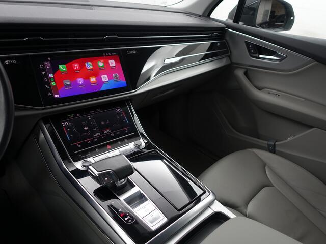 Audi Q7 55 TFSI e Quattro Pro Line Aut- 360 Camera, Luchtvering, Dynamic Select, Memory Seats, Xenon Led, Virtual Cockpit