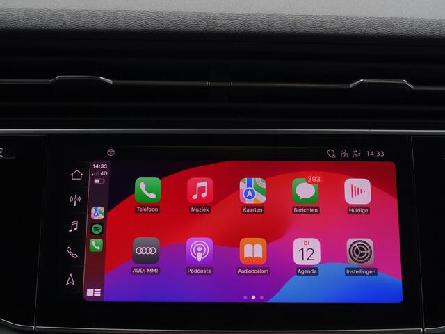 Audi Q7 55 TFSI e Quattro Pro Line Aut- 360 Camera, Luchtvering, Dynamic Select, Memory Seats, Xenon Led, Virtual Cockpit