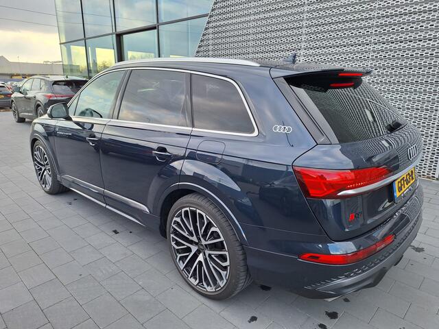 Audi Q7 55 TFSI e 381pk PHEV Quattro Pro Line S / B&O / Panoramadak / Super-Sportstoelen