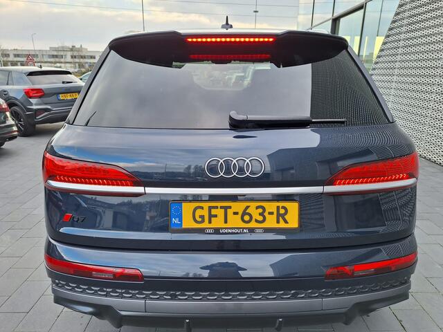 Audi Q7 55 TFSI e 381pk PHEV Quattro Pro Line S / B&O / Panoramadak / Super-Sportstoelen
