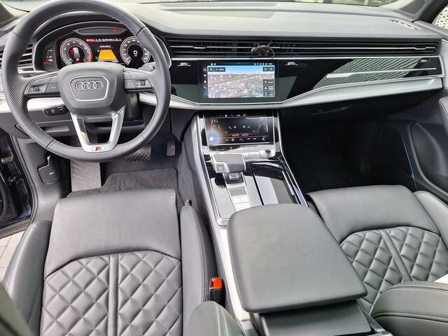 Audi Q7 55 TFSI e 381pk PHEV Quattro Pro Line S / B&O / Panoramadak / Super-Sportstoelen