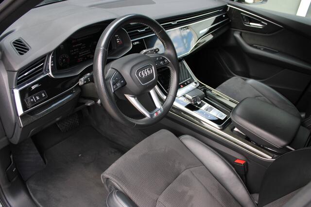 Audi Q7 55 TFSI e Quattro S-Line Panoramadak Full-Led Adaptive-Cruise 22"LMV Elektr.-Trekhaak