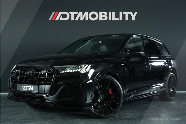 Audi Q7 55TFSIe Quattro Pro Line + | Pano | SQ7 | Trekhaak