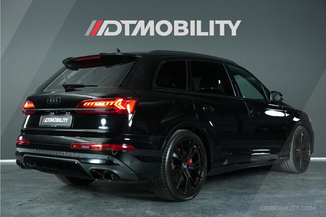 Audi Q7 55TFSIe Quattro Pro Line + | Pano | SQ7 | Trekhaak