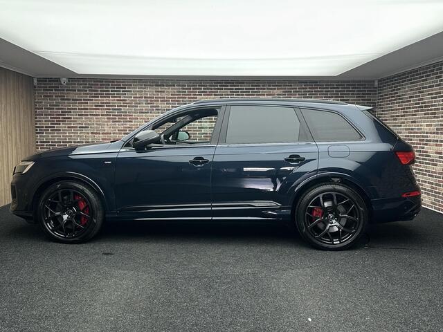 Audi Q7 55 TFSI e quattro S Line Advanced B&O Exclusive kleur Origineel NL