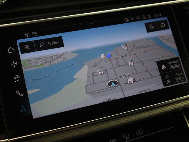 Audi Q7 55 TFSIe 290kW/394PK quattro S Line · Panoramadak · Leder · Trekhaak · 360 gr. camera · Garantie tot 04-02-2030 of 100.000km