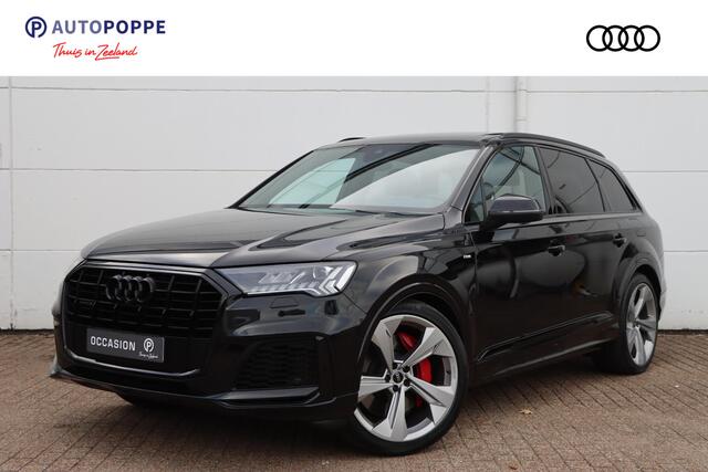 Audi Q7 60 TFIS e quattro Pro Line S Competition 456pk Tiptronic